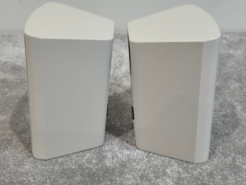 JBL Control 23 - Compact Two-Way Loudspeakers - White - Open Box New - Image 6