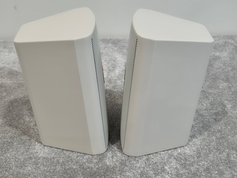 JBL Control 23 - Compact Two-Way Loudspeakers - White - Open Box New - Image 7