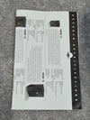 JBL Control 23 - Compact Two-Way Loudspeakers - White - Open Box New - Photo 8