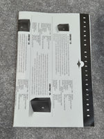 JBL Control 23 - Compact Two-Way Loudspeakers - White - Open Box New - Image 8