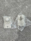 JBL Control 23 - Compact Two-Way Loudspeakers - White - Open Box New - Photo 9