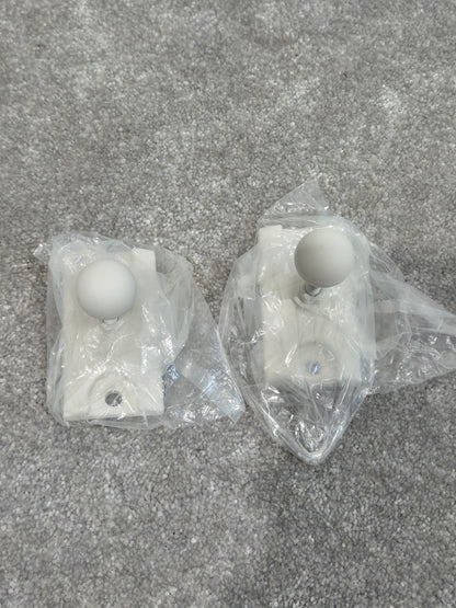 JBL Control 23 - Compact Two-Way Loudspeakers - White - Open Box New