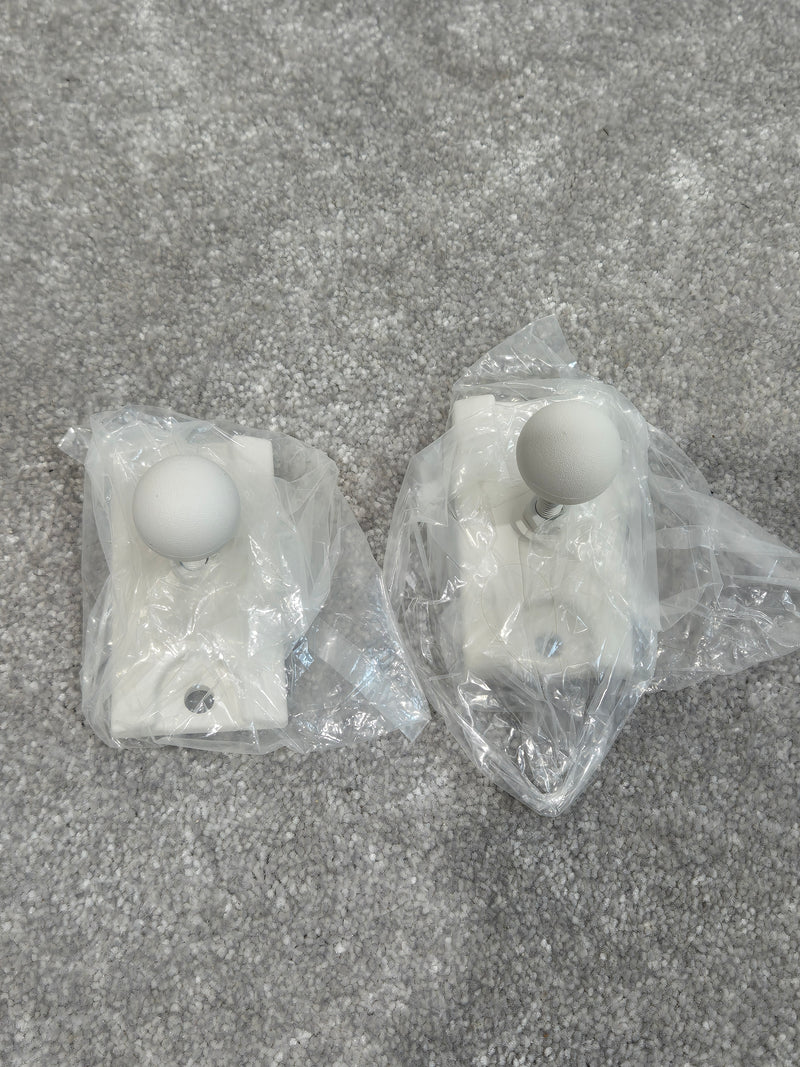 JBL Control 23 - Compact Two-Way Loudspeakers - White - Open Box New - Image 9