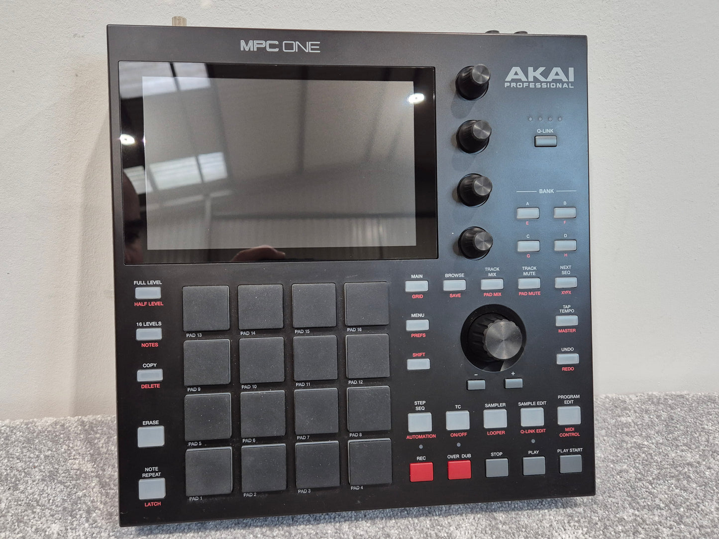 Akai MPC One Professional - Standalone Music Production Center - Open Box New