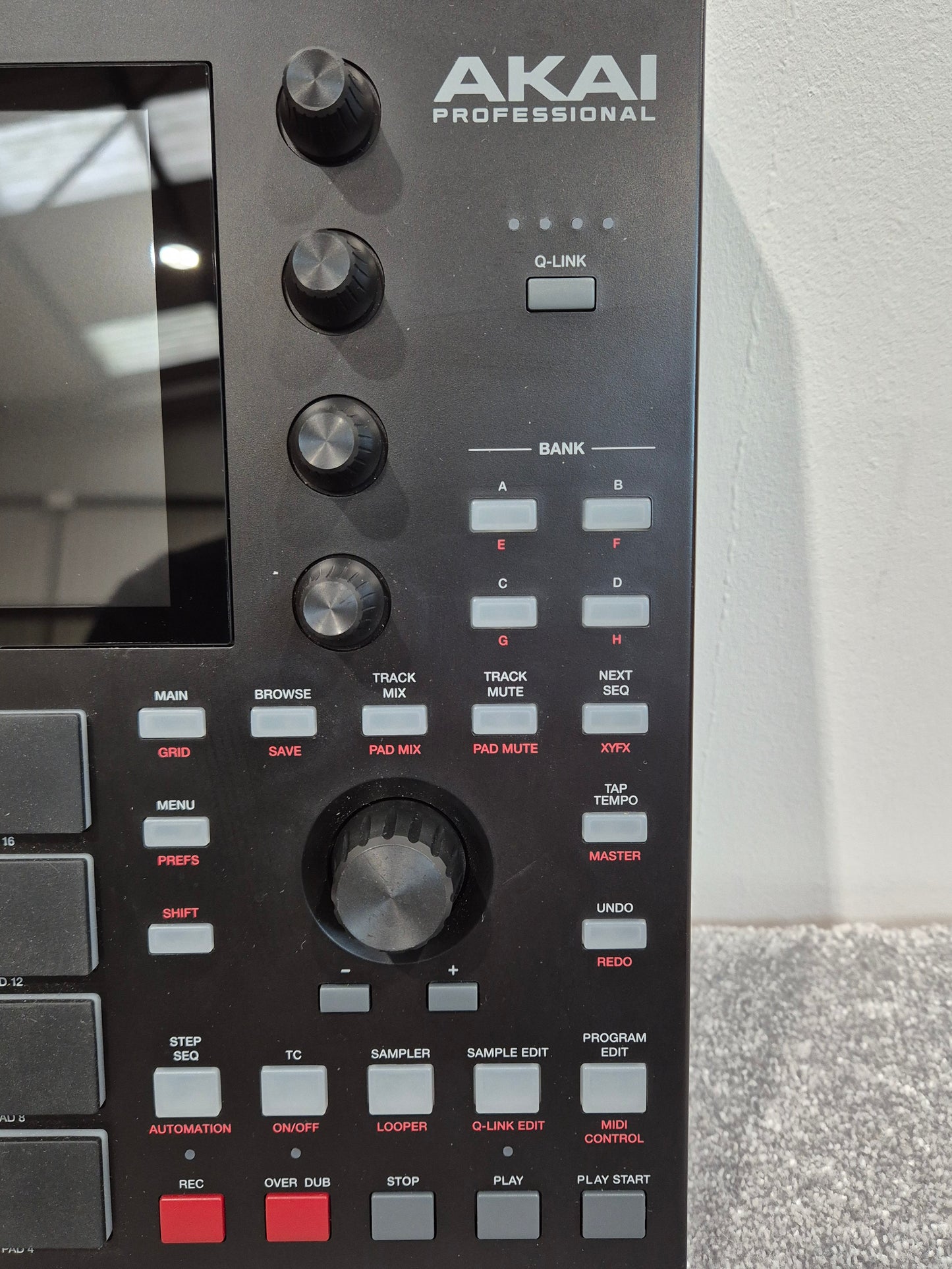 Akai MPC One Professional - Standalone Music Production Center - Open Box New