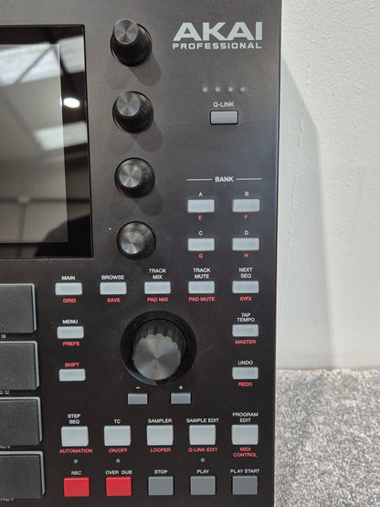 Akai MPC One Professional - Standalone Music Production Center - Open Box New