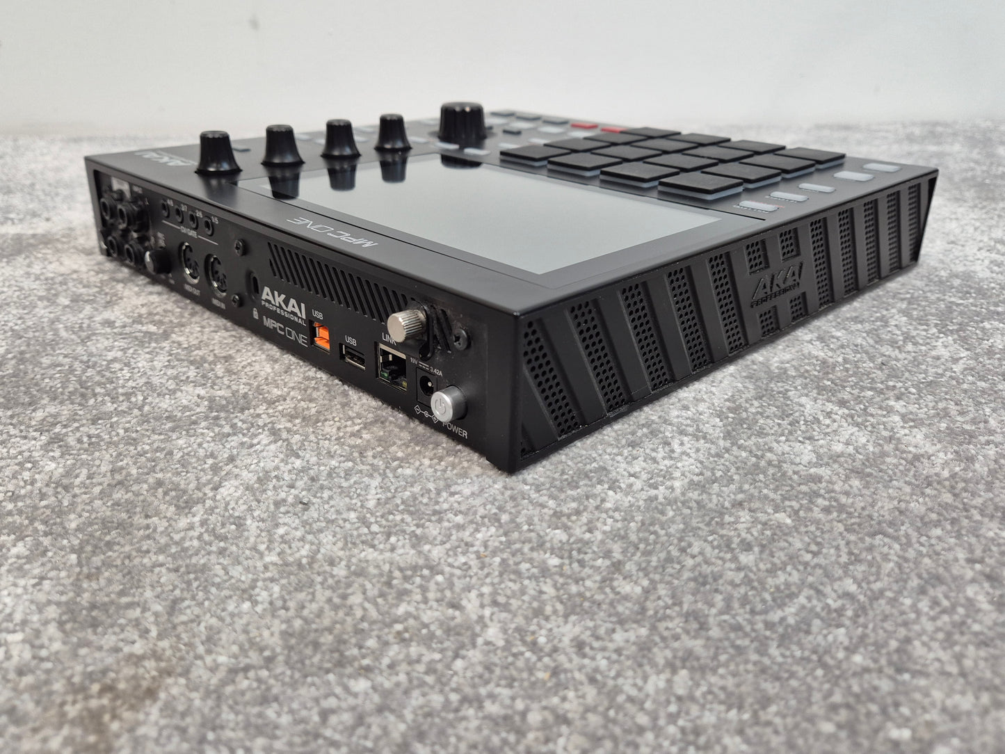 Akai MPC One Professional - Standalone Music Production Center - Open Box New