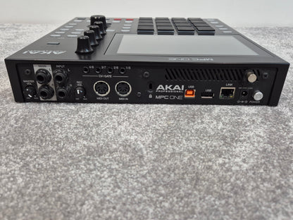 Akai MPC One Professional - Standalone Music Production Center - Open Box New