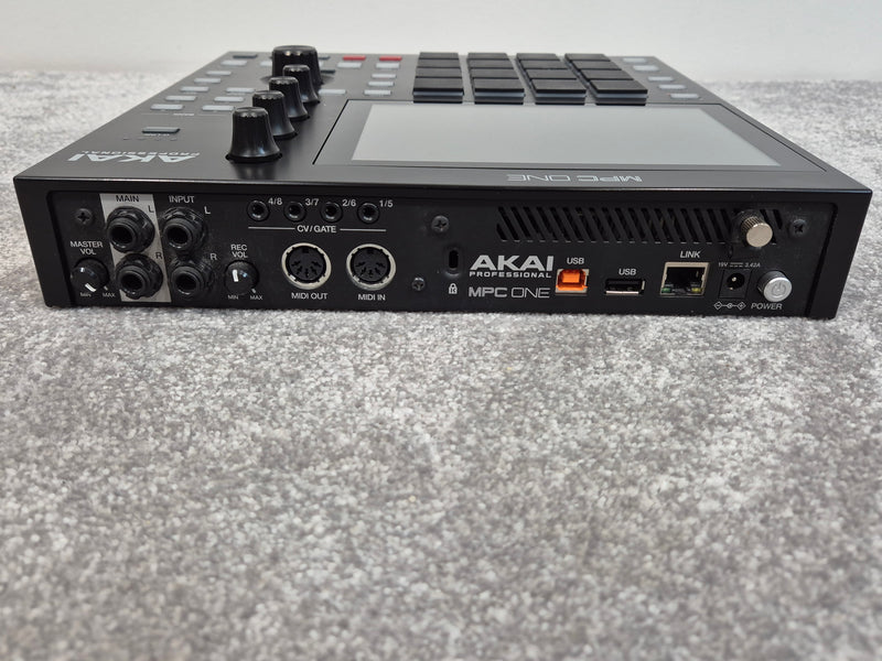 Akai MPC One Professional - Standalone Music Production Center - Open Box New - Image 6