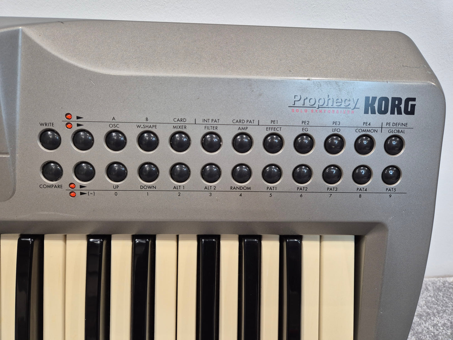 Korg Prophecy SSP-1 - Monophonic Synthesizer Keyboard