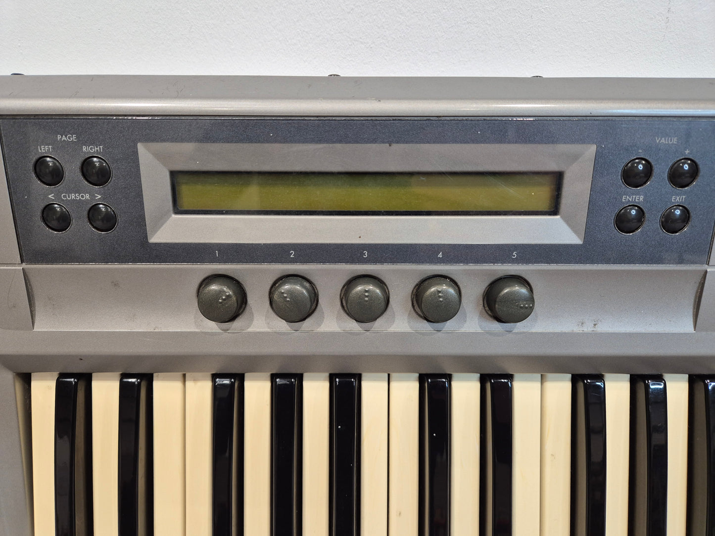 Korg Prophecy SSP-1 - Monophonic Synthesizer Keyboard