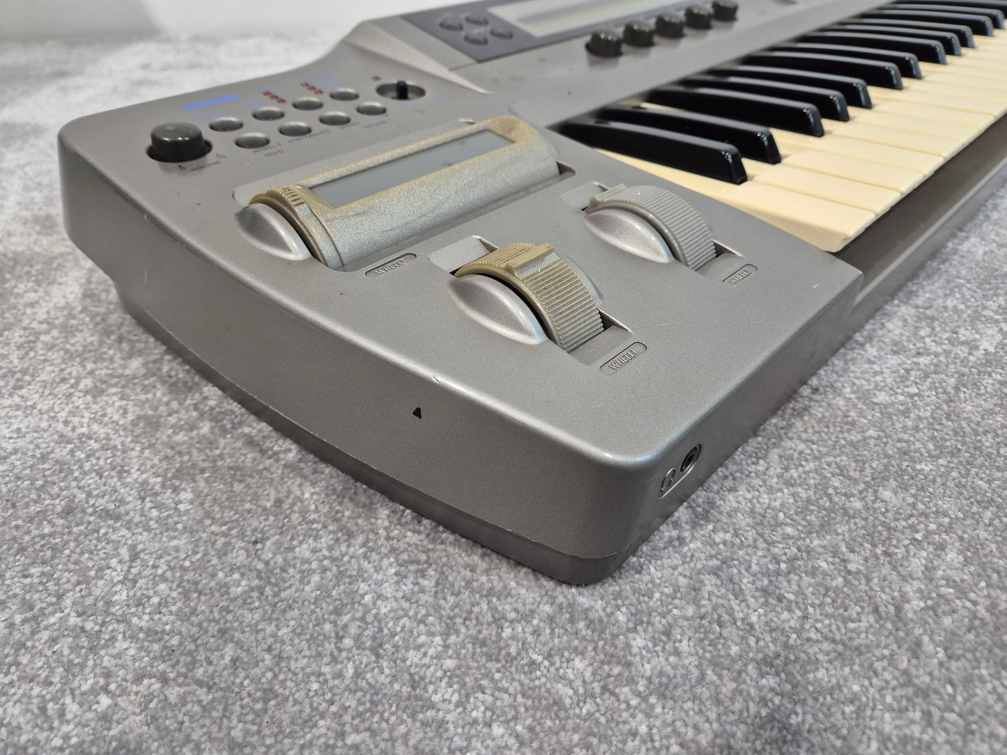 Korg Prophecy SSP-1 - Monophonic Synthesizer Keyboard