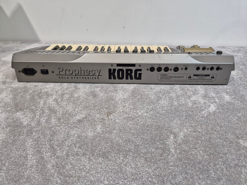 Korg Prophecy SSP-1 - Monophonic Synthesizer Keyboard - Image 10