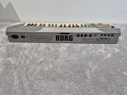 Korg Prophecy SSP-1 - Monophonic Synthesizer Keyboard