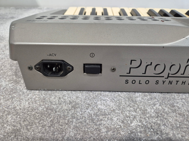 Korg Prophecy SSP-1 - Monophonic Synthesizer Keyboard - Image 12