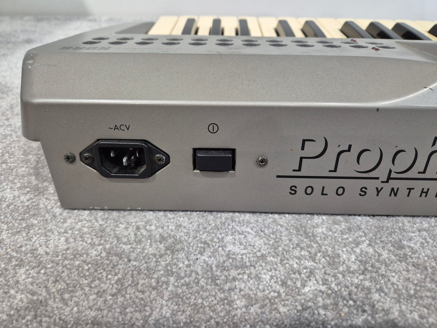 Korg Prophecy SSP-1 - Monophonic Synthesizer Keyboard
