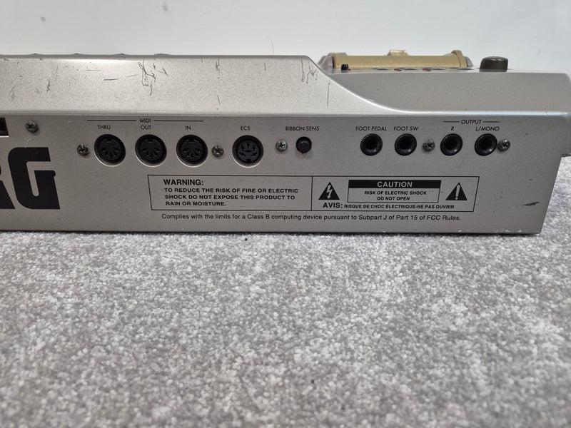 Korg Prophecy SSP-1 - Monophonic Synthesizer Keyboard - Image 15