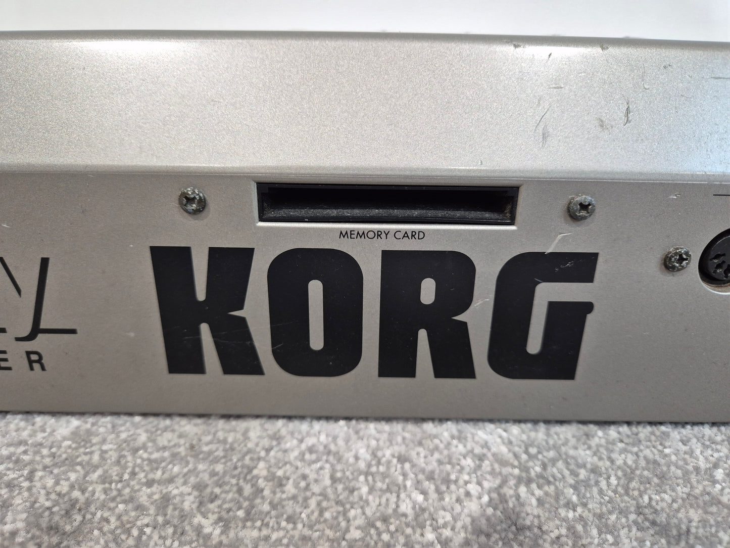 Korg Prophecy SSP-1 - Monophonic Synthesizer Keyboard