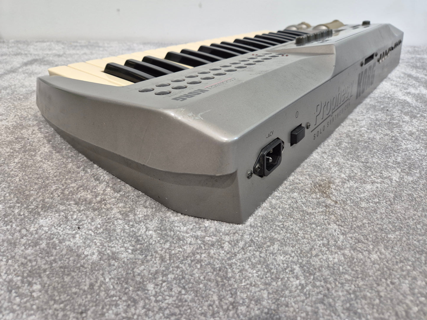 Korg Prophecy SSP-1 - Monophonic Synthesizer Keyboard