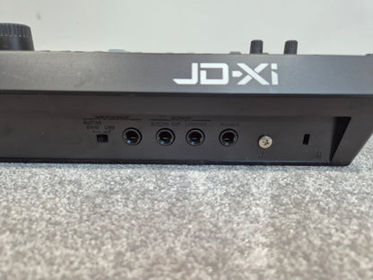 Roland JD-XI - Interactive Crossover Synthesizer w/ Original Box
