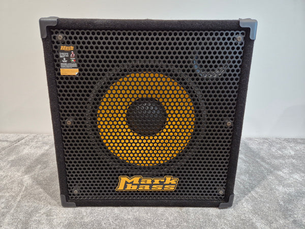 Markbass Standard 151HR – 1x15 Bass Cabinet – Excellent