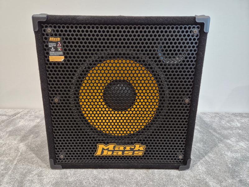 Markbass Standard 151HR – 1x15 Bass Cabinet – Excellent - Image 1