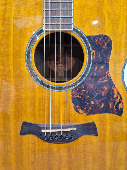 Crafter Key West 99 - Electro-Acoustic Dreadnought Guitar