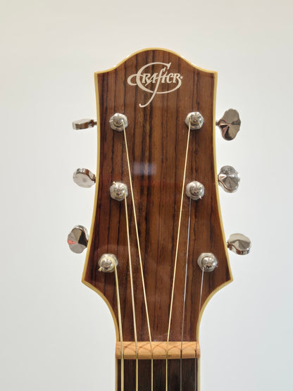 Crafter Key West 99 - Electro-Acoustic Dreadnought Guitar