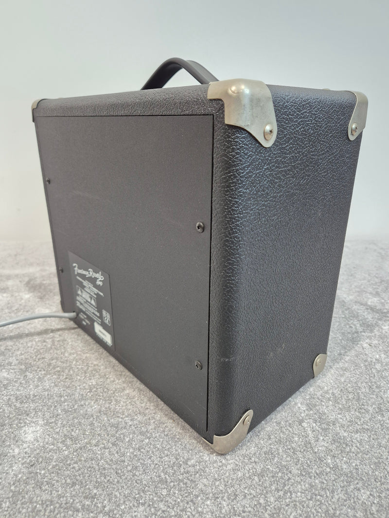 Fender Frontman Reverb - Compact Guitar Practice Amp - Image 7