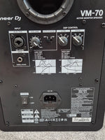 Pioneer DJ VM-70 - Bi-amp 2-way Active Speaker w/ Original Box - Image 5