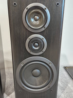 Pioneer S-Z470 Speakers - Vintage HiFi Speaker Monitors - Pair - Image 3