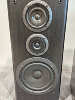 Pioneer S-Z470 Speakers - Vintage HiFi Speaker Monitors - Pair - Image 4