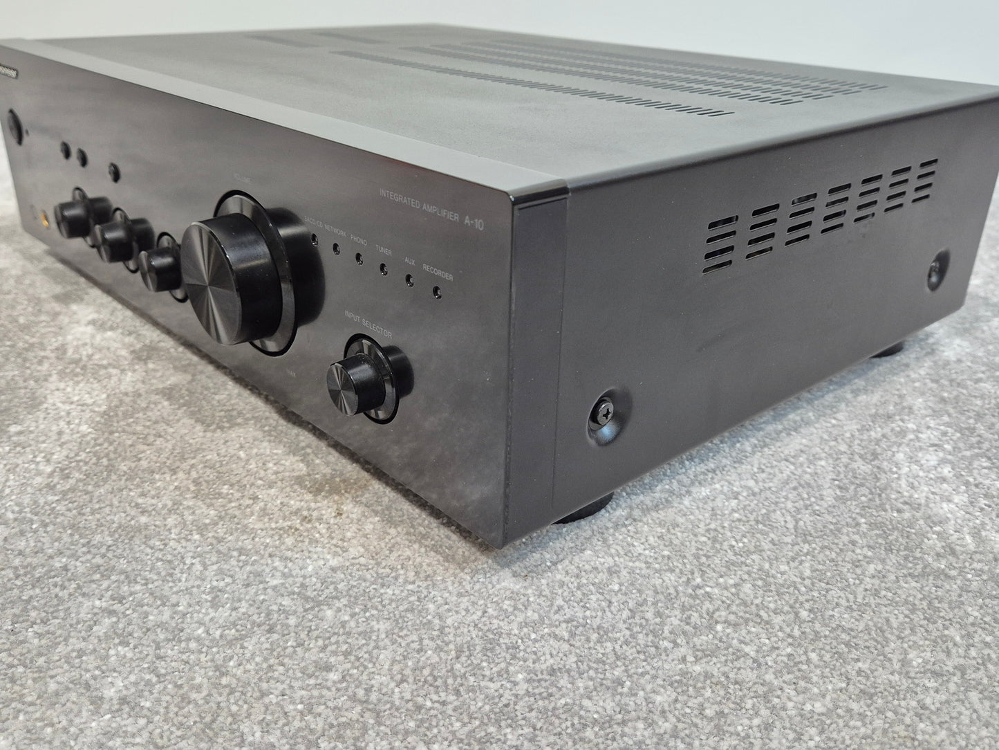 Pioneer A-10AE - Integrated Amplifier - Home Stereo Systems amp