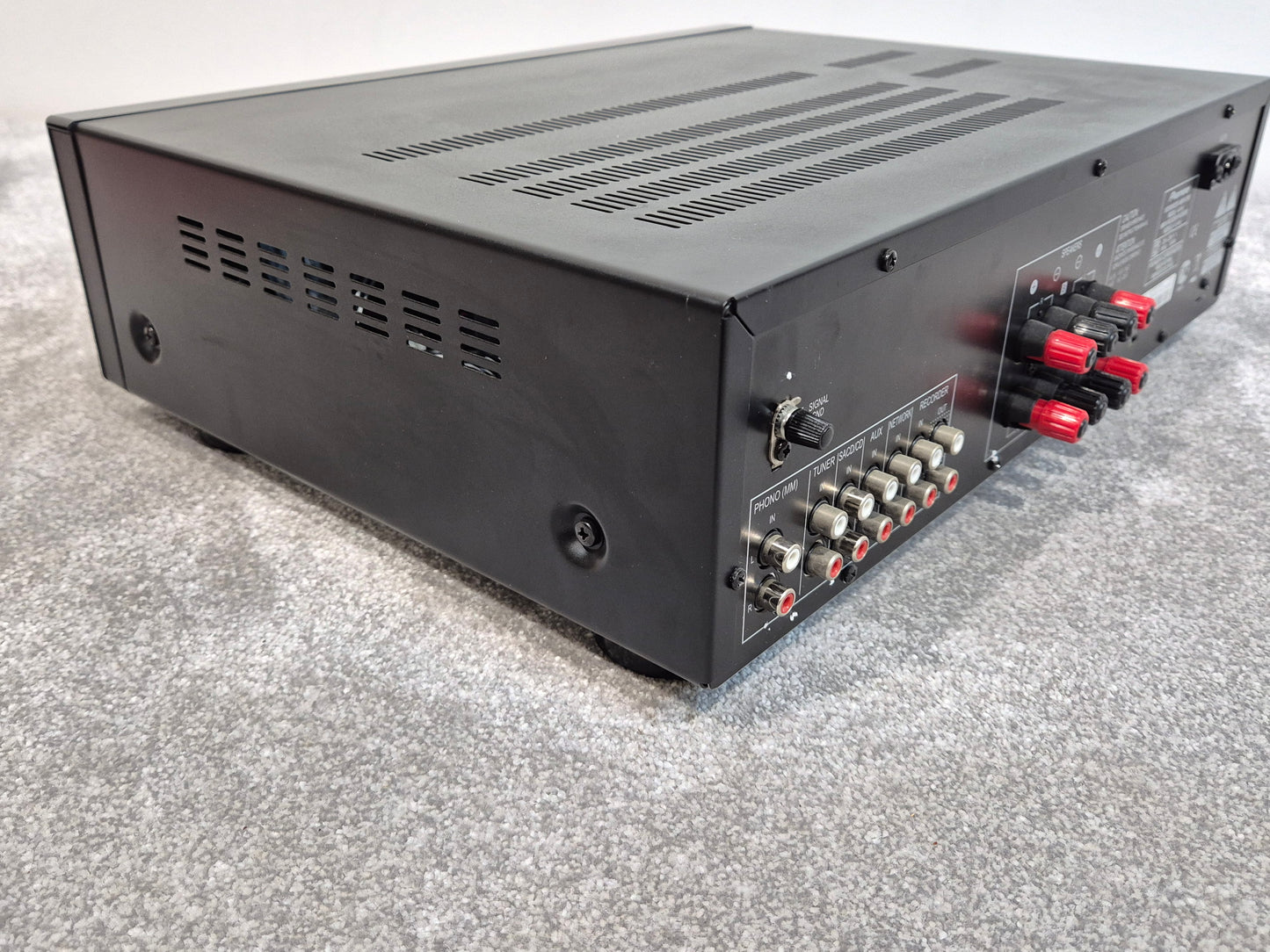 Pioneer A-10AE - Integrated Amplifier - Home Stereo Systems amp