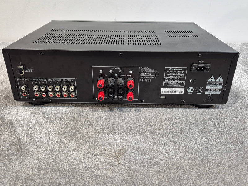 Pioneer A-10AE - Integrated Amplifier - Home Stereo Systems amp - Image 5