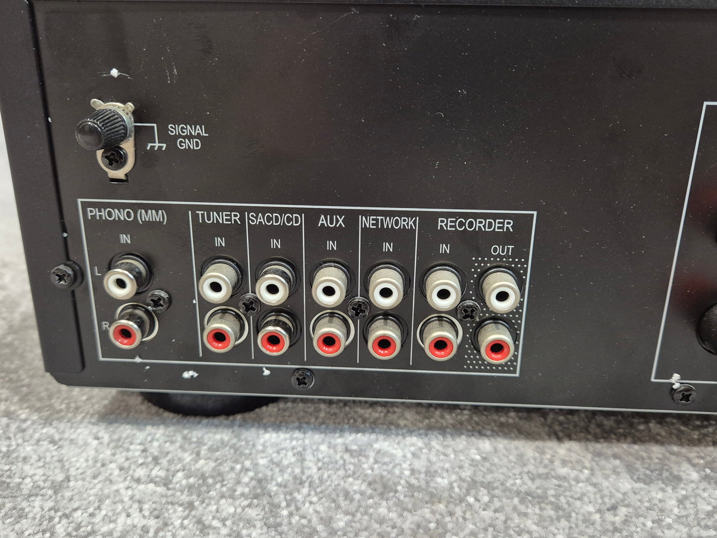 Pioneer A-10AE - Integrated Amplifier - Home Stereo Systems amp
