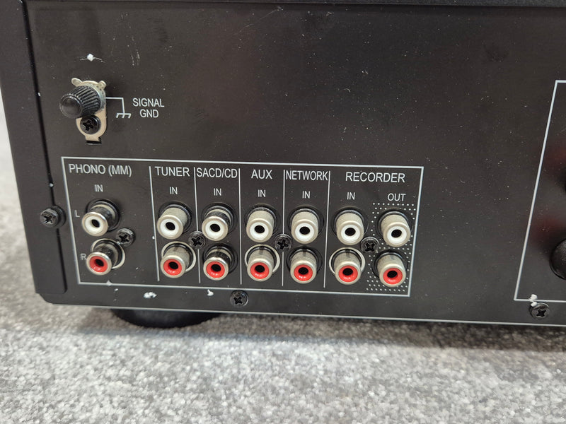 Pioneer A-10AE - Integrated Amplifier - Home Stereo Systems amp - Image 6