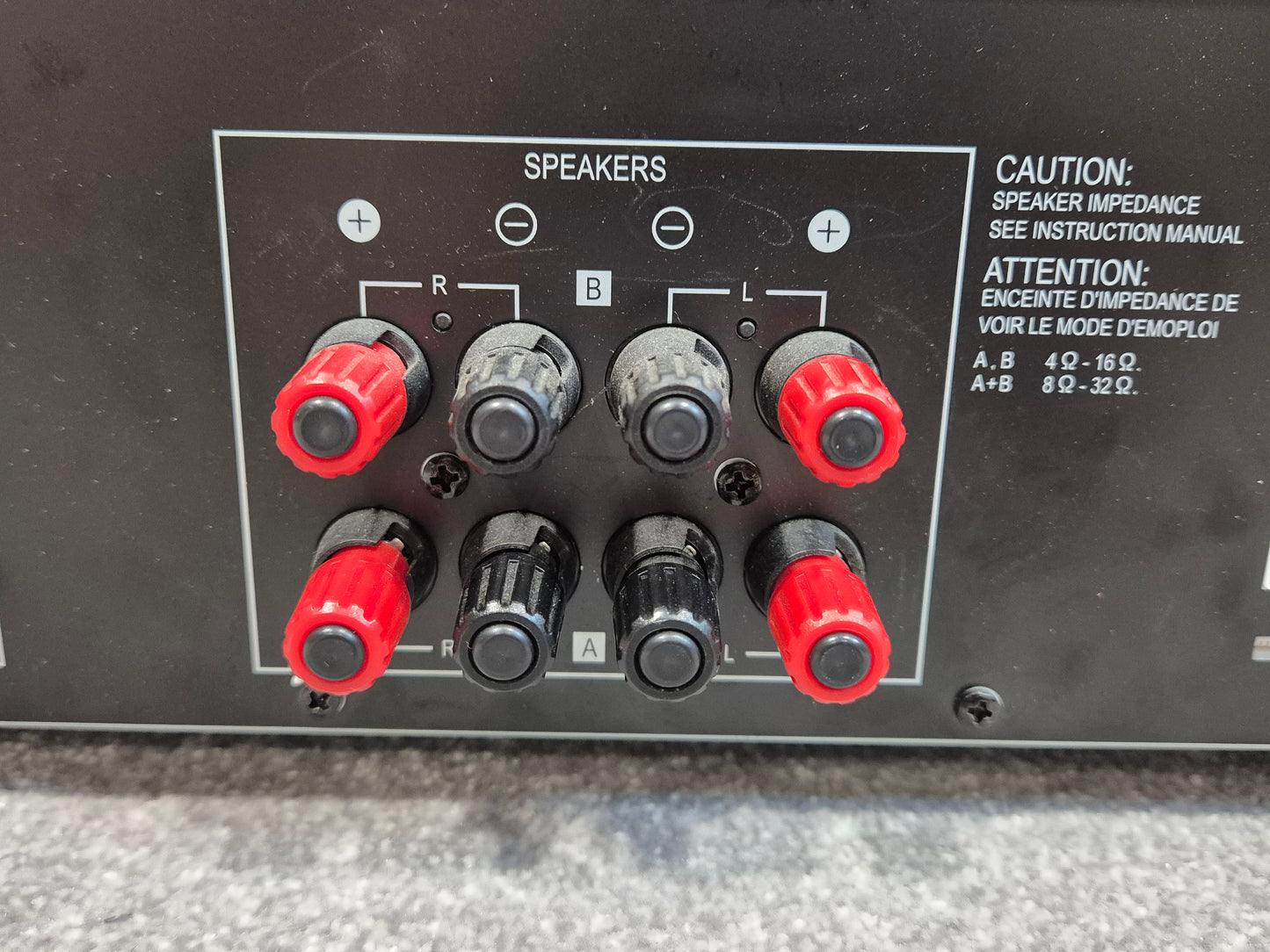 Pioneer A-10AE - Integrated Amplifier - Home Stereo Systems amp