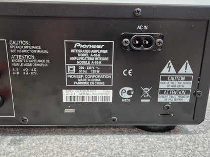 Pioneer A-10AE - Integrated Amplifier - Home Stereo Systems amp