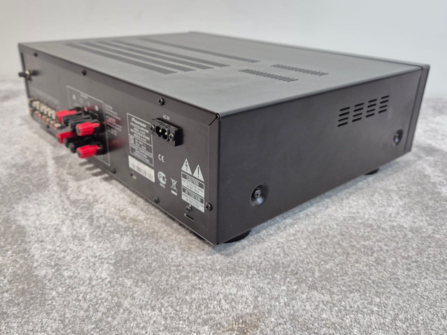 Pioneer A-10AE - Integrated Amplifier - Home Stereo Systems amp