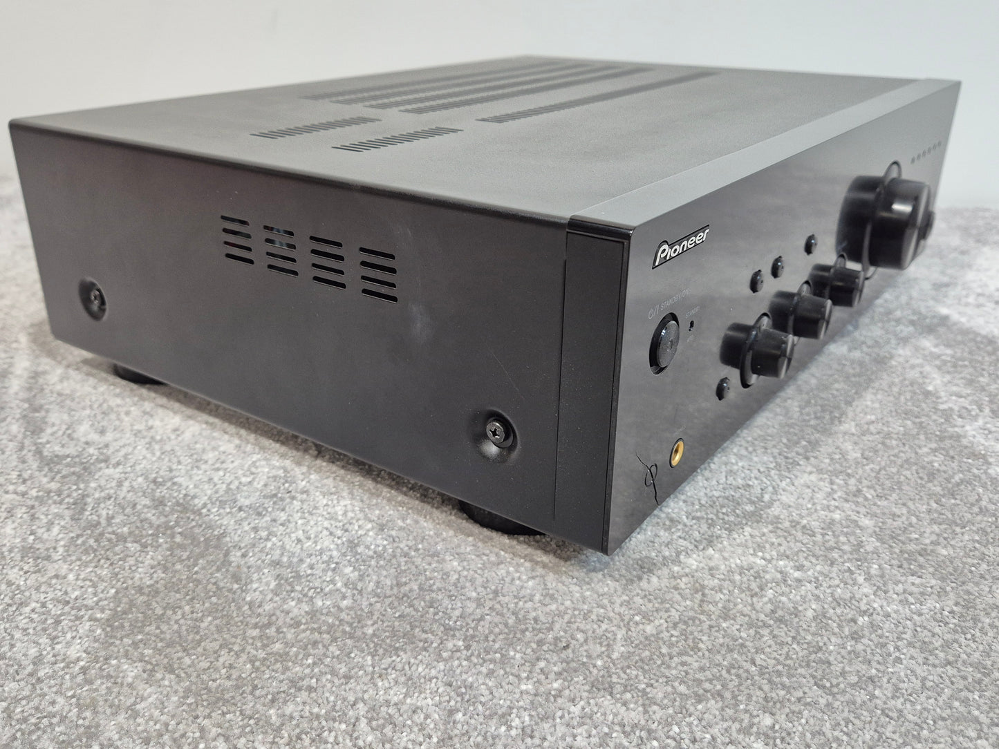 Pioneer A-10AE - Integrated Amplifier - Home Stereo Systems amp