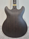 Ibanez AS53-TKF Transparent Black - Semi-Acoustic Guitar w/ Original Box - Photo 9