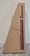 Ibanez AS53-TKF Transparent Black - Semi-Acoustic Guitar w/ Original Box - Photo 12