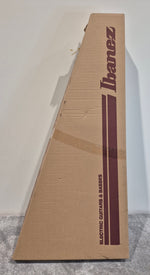 Ibanez AS53-TKF Transparent Black - Semi-Acoustic Guitar w/ Original Box - Image 12
