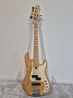 Sire Marcus Miller P7 - 5 String Bass Guitar w/ Hard Case - Image 4