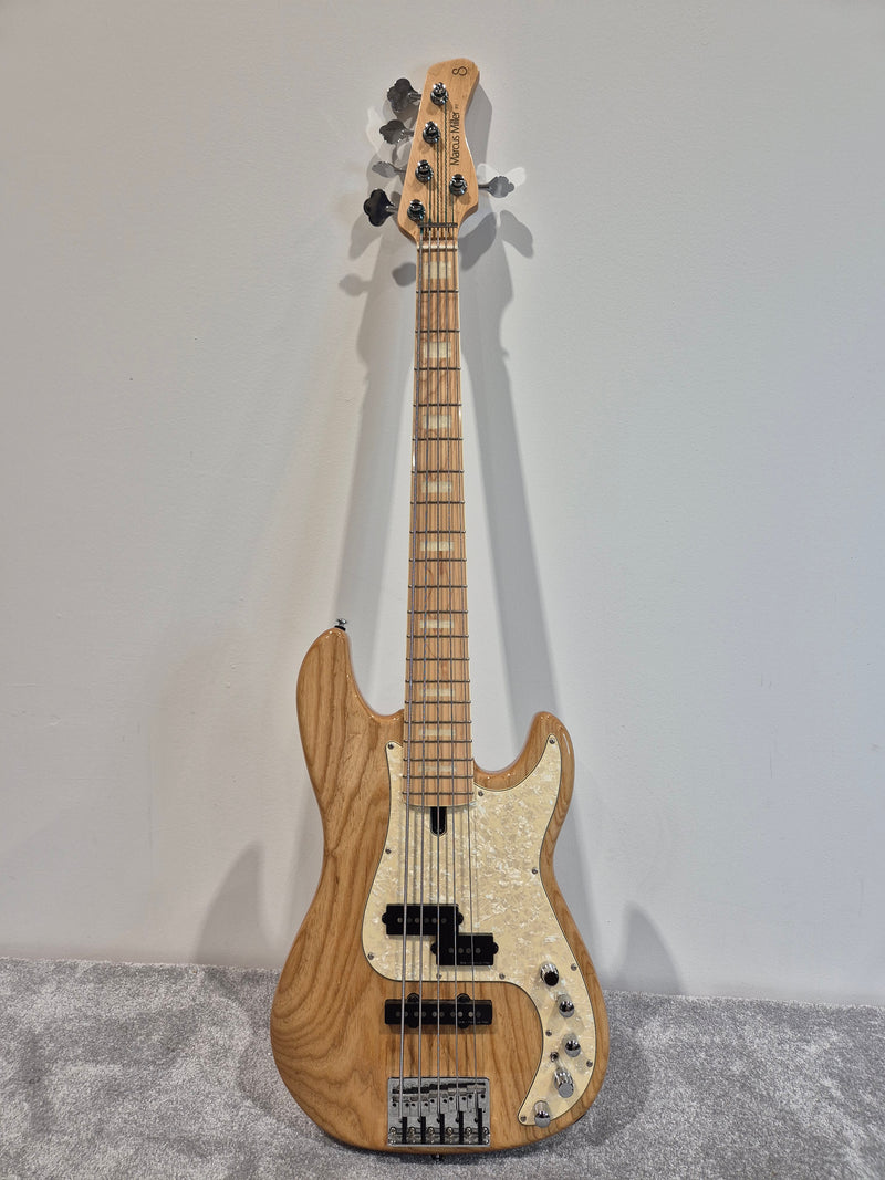 Sire Marcus Miller P7 - 5 String Bass Guitar w/ Hard Case - Image 4