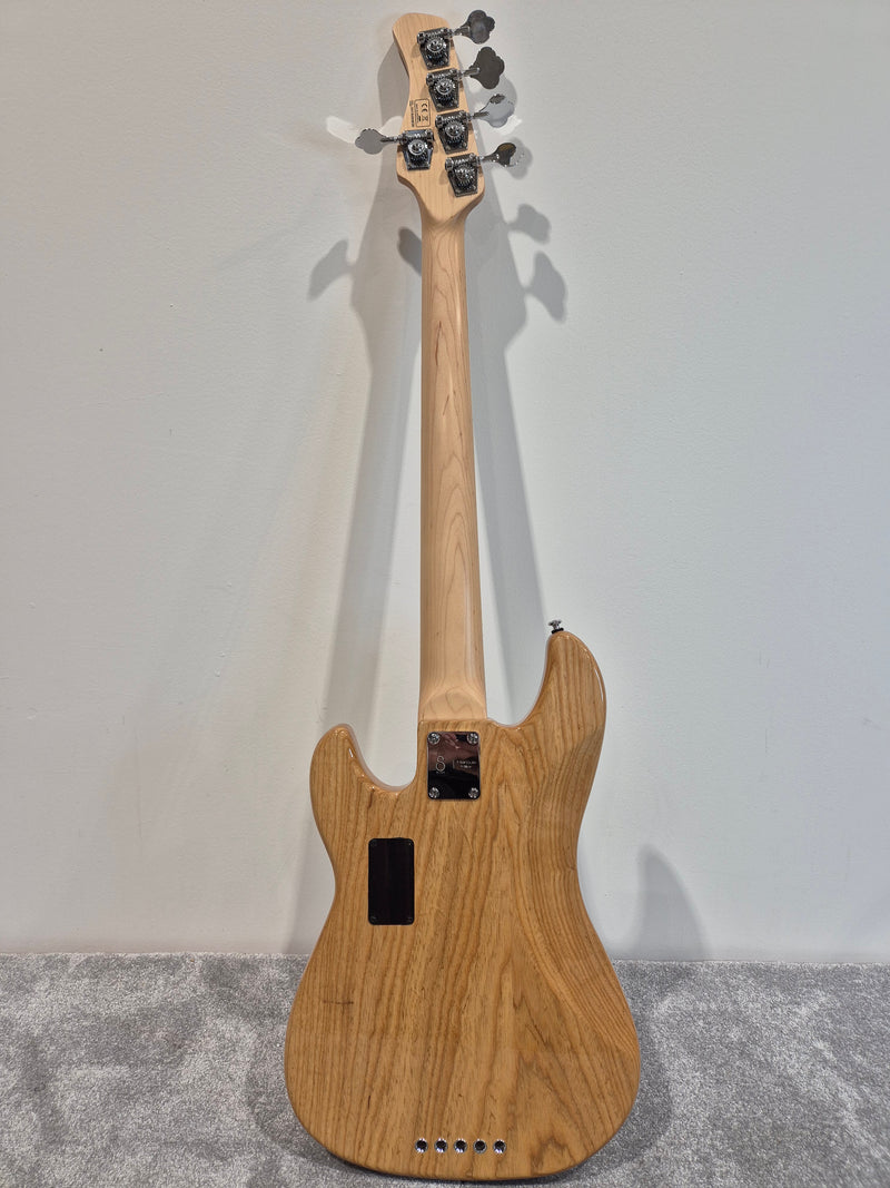 Sire Marcus Miller P7 - 5 String Bass Guitar w/ Hard Case - Image 7