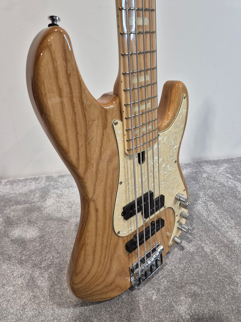 Sire Marcus Miller P7 - 5 String Bass Guitar w/ Hard Case - Image 10