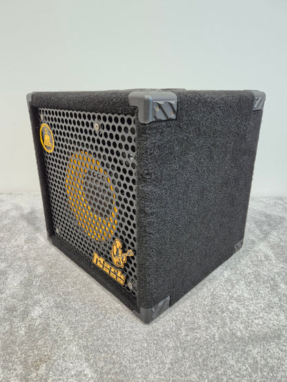 Markbass CMD Micro 60 - Compact and Lightweight Combo Bass Amplifier