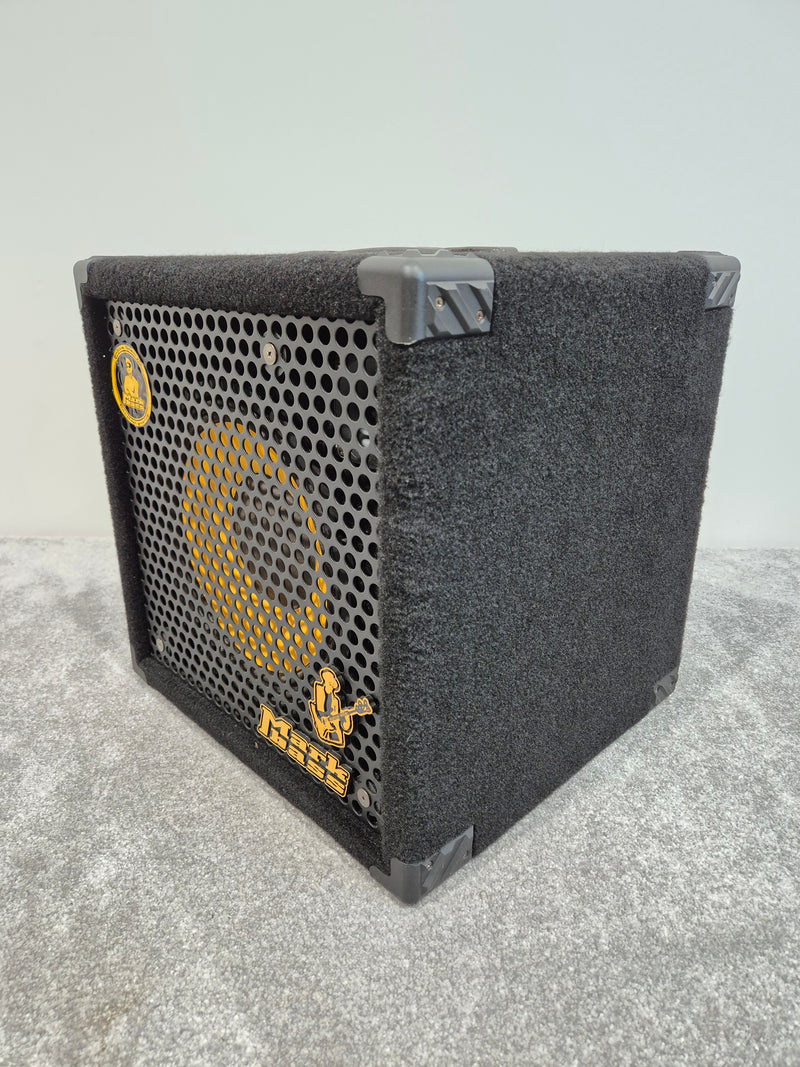 Markbass CMD Micro 60 - Compact and Lightweight Combo Bass Amplifier - Image 2